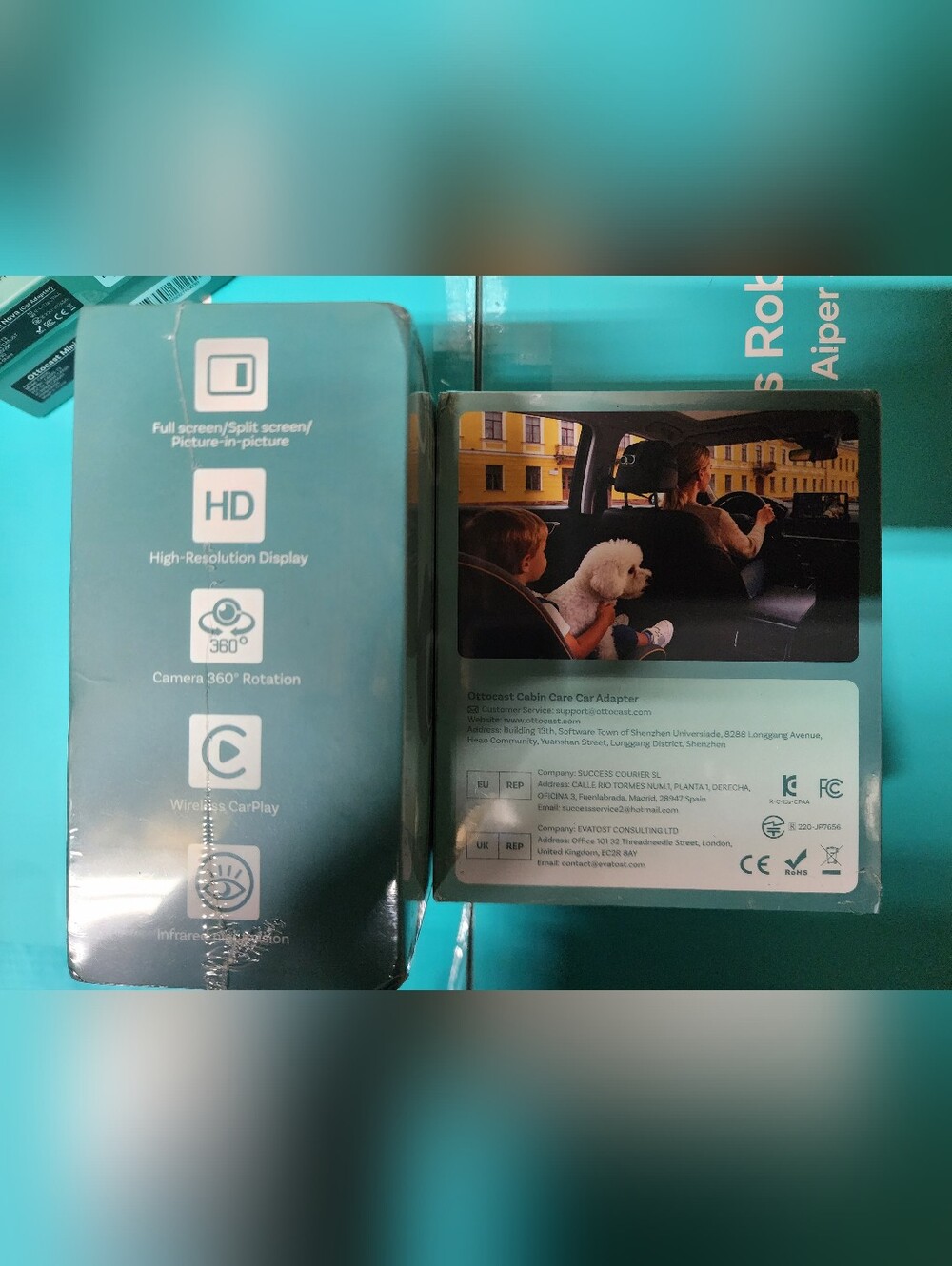 Ottocast Set!! - Picture 3 of 5